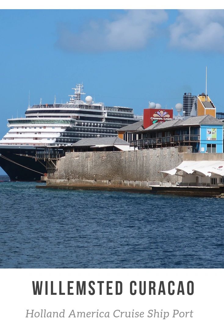 Willemstad Curacao Cruise Port